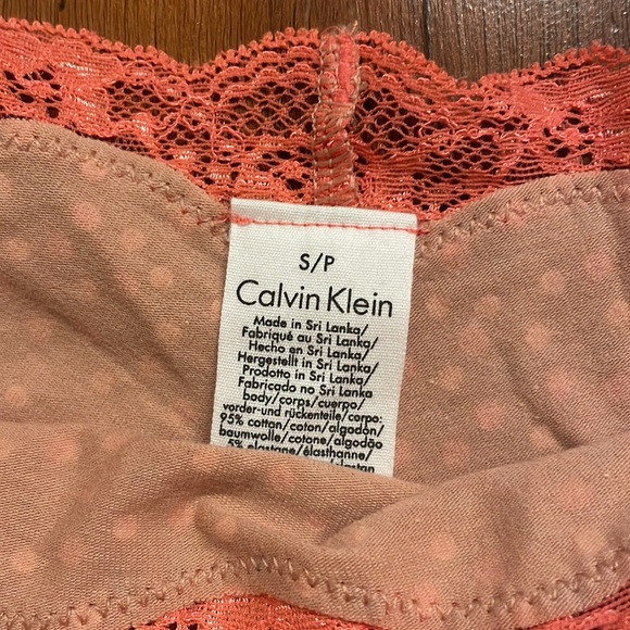 Calvin Klein underwear. Never worn. - Picture 2 of 3